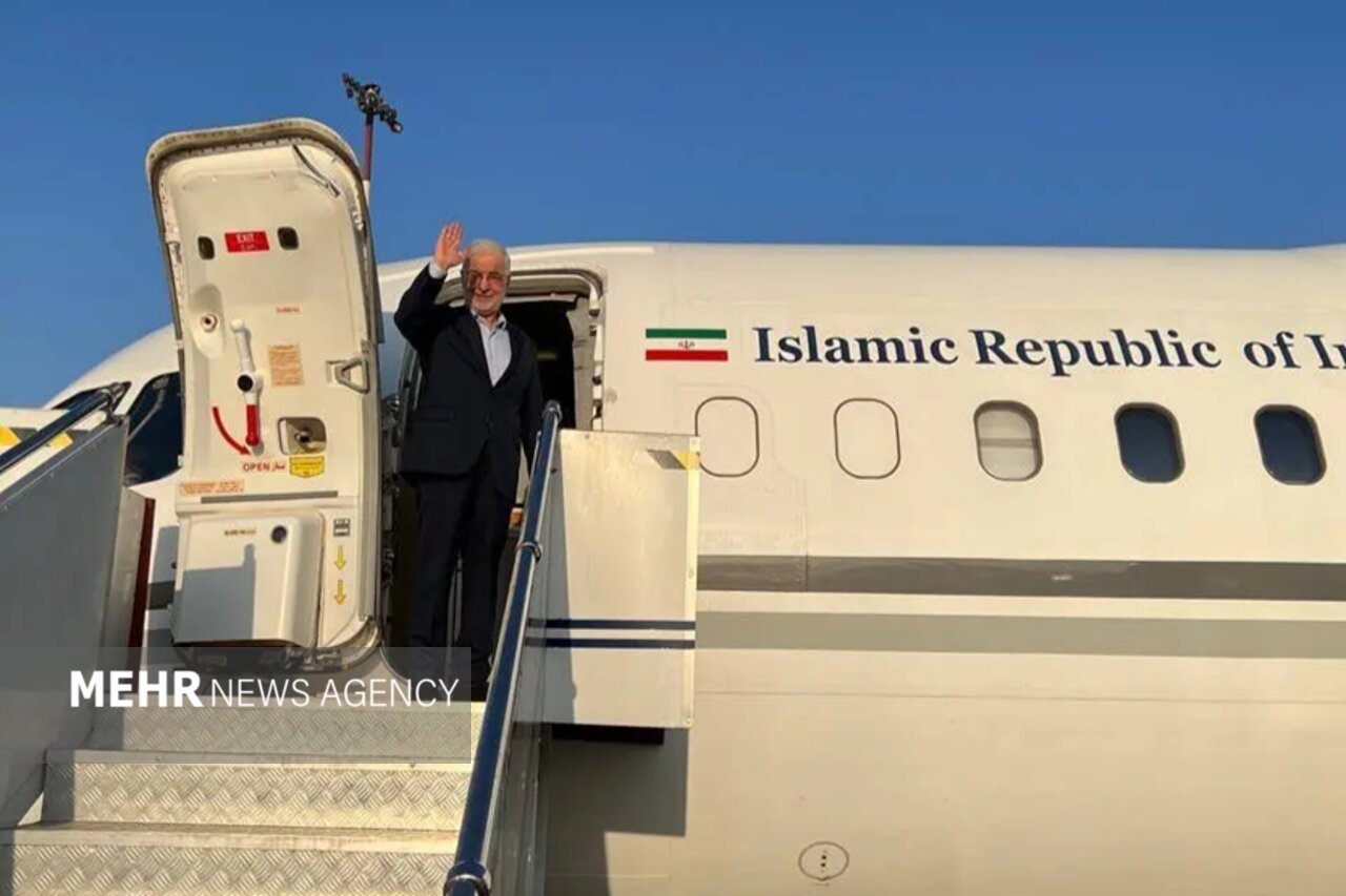 وزیر کشور عازم جمهوری آذربایجان شد