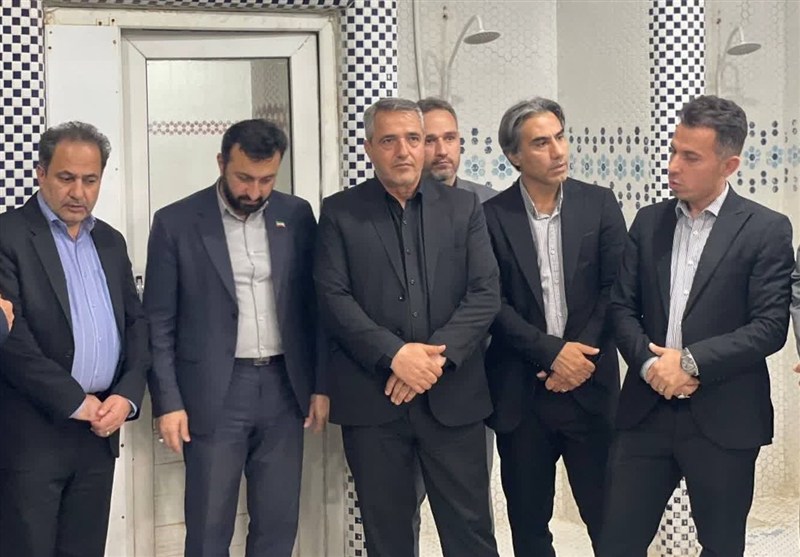چهارمین استخر فعال قرچک به چرخه خدمت‌رسانی بازگشت