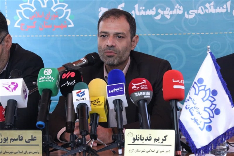 کرج گرفتار موج مهاجرت شد/ هشدار درباره آینده ترافیک ‌