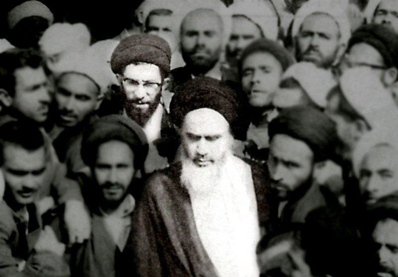 مکتب و خط امام خمینی (ره) از نگاه امام خامنه‌ای شهید (ره)