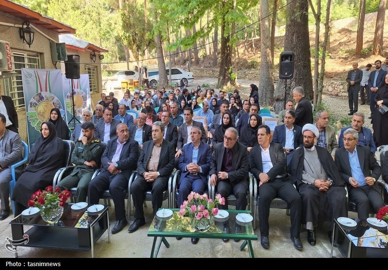 برگزیدگان بخش کشاورزی کهگیلویه و بویراحمد تجلیل شدند+تصاویر