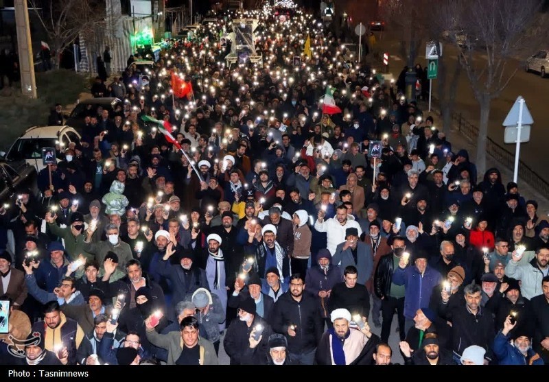 آیین هفتمین روز شهادت امام خامنه‌ای؛ امشب ساعت 19:30