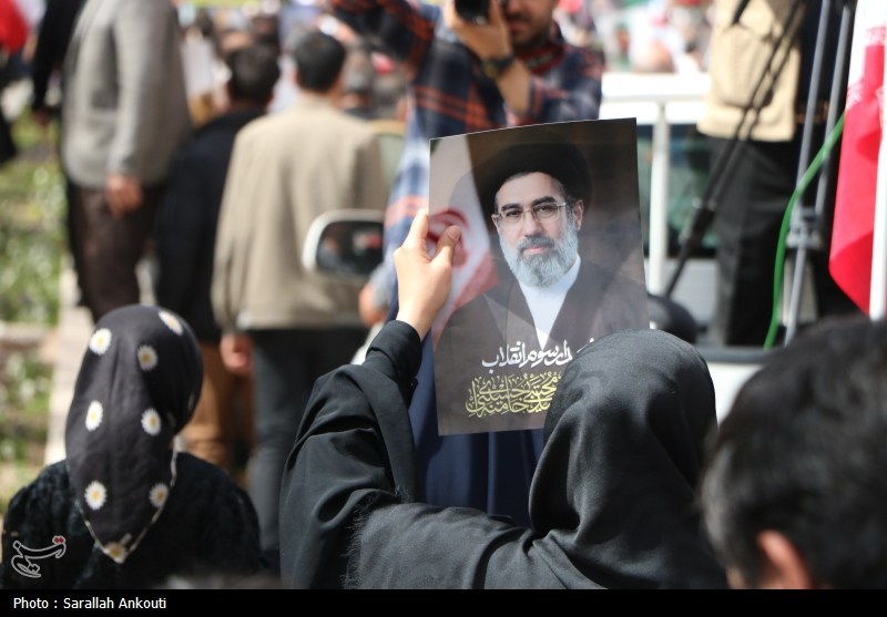 تبریک باشگاه سپاهان به مناسبت انتخاب آیت‌الله مجتبی  خامنه‌ای