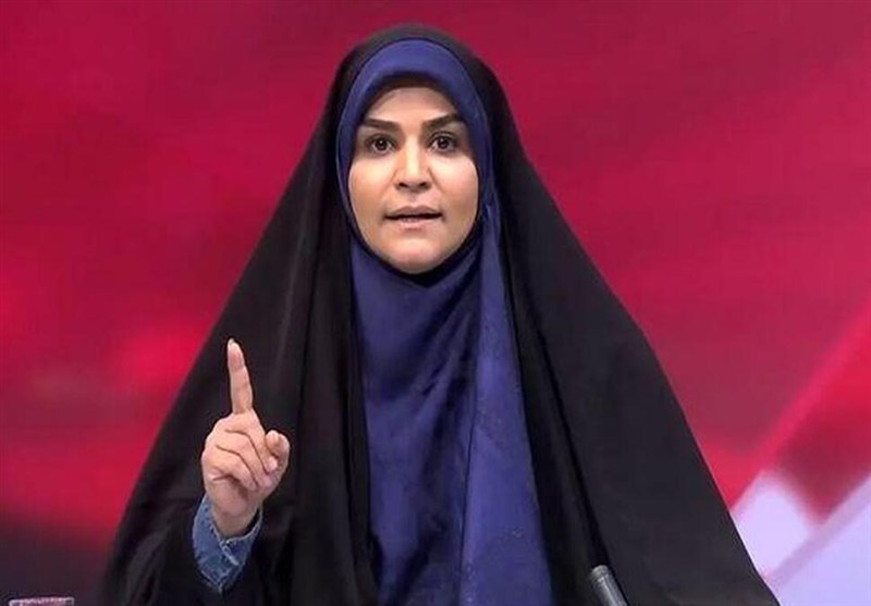ما هم همین‌طور خانم امامی؛ همین‌طور