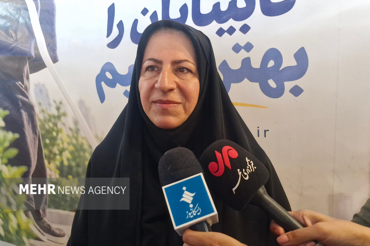 ۴۰۰۰ نابینا و کم‌بینا تحت حمایت بهزیستی اردبیل
