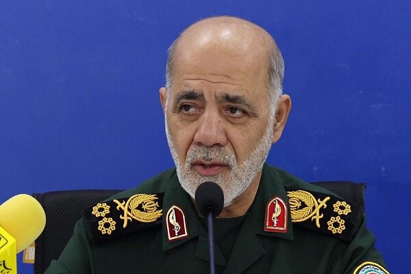 سرلشکر عبداللهی: قاتلان قائدِ شهید را دیر یا زود قصاص خواهیم کرد