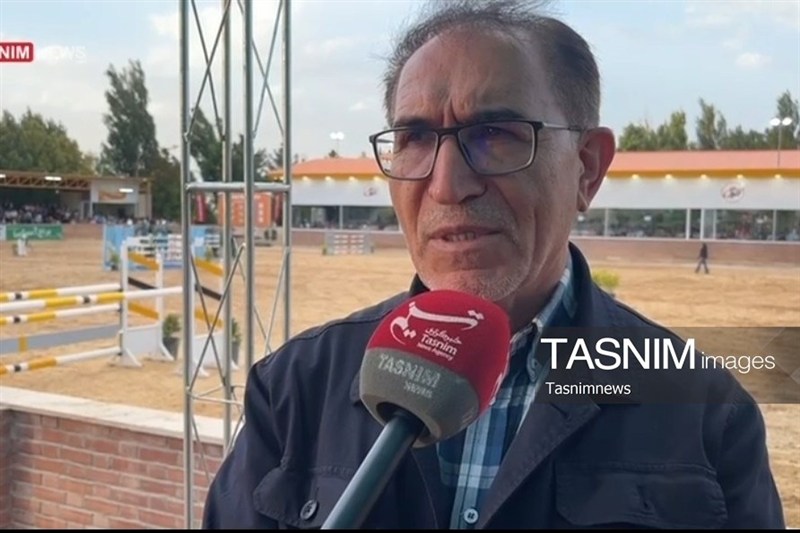 رئیس فدراسیون سوارکاری:استان‌ها میزبان رویدادهای ملی سوارکاری می‌شوند