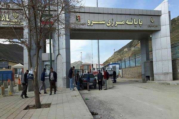 کندی در مرز سرو؛خودداری انجمن حمل و نقل بین المللی از ارسال پیاز و سیر
