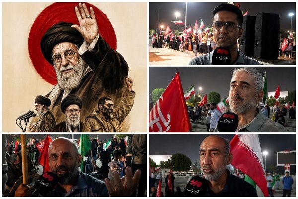 روایتی از رشادت رهبر شهید انقلاب در جریان زلزله فردوس