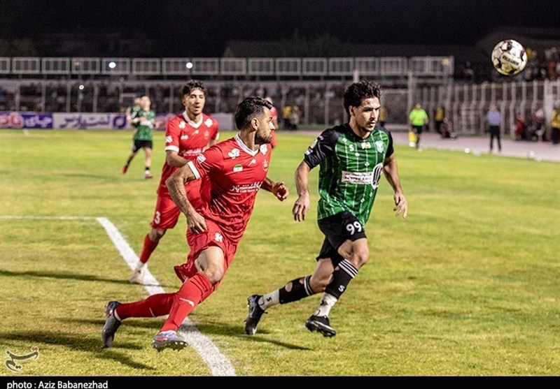 قزل: از شروع لیگ برتر منتظر گلزنی بودم/ پرسپولیس دنبال جبران است