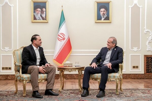 پاکستان: عاصم منیر پیامی از ترامپ به ایران منتقل نکرده است