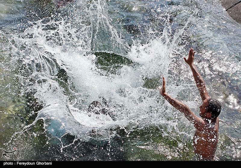 گرمای هوای زنجان از فردا فروکش می‌کند