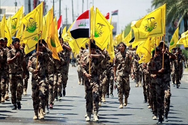 مقاومت عراق: ۶ پهپاد آمریکایی حریم هوایی چهار استان عراق را نقض کردند