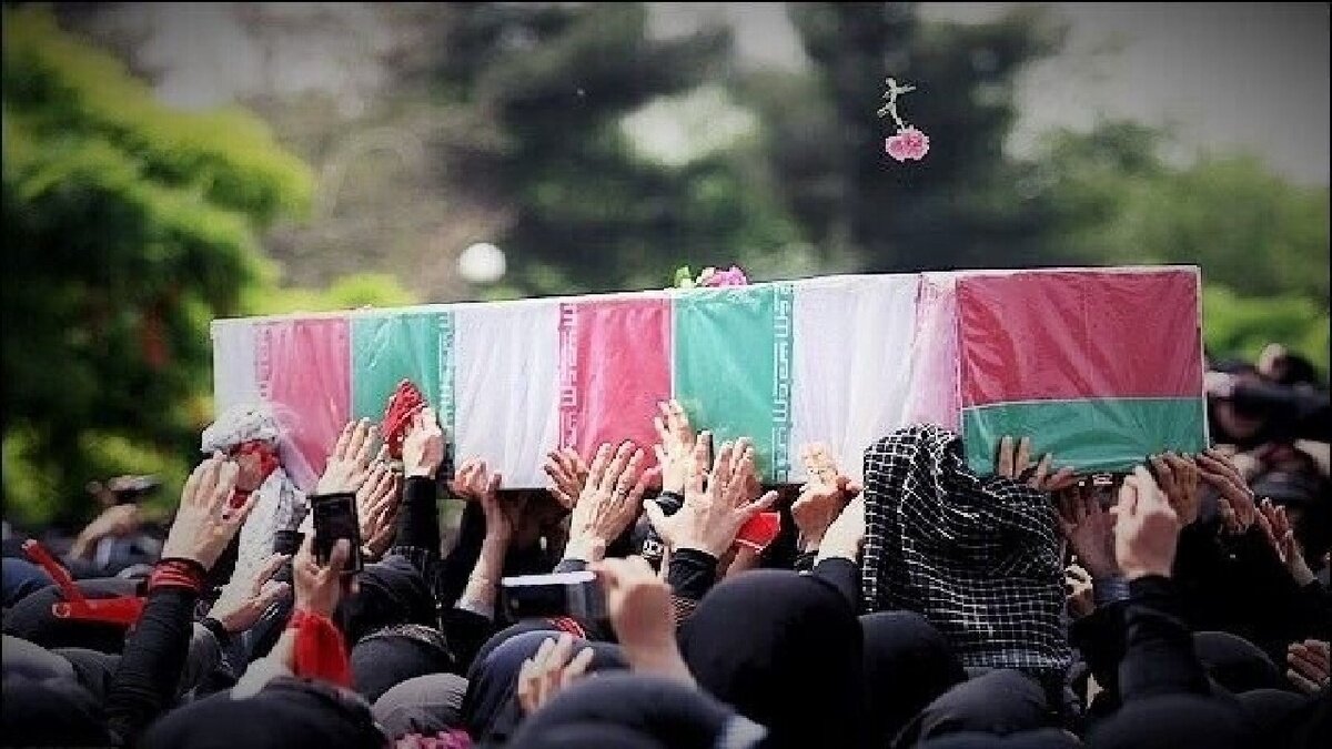 اسامی شهدای تجاوز دشمن به روستایی در «کویرآباد» ورامین اعلام شد