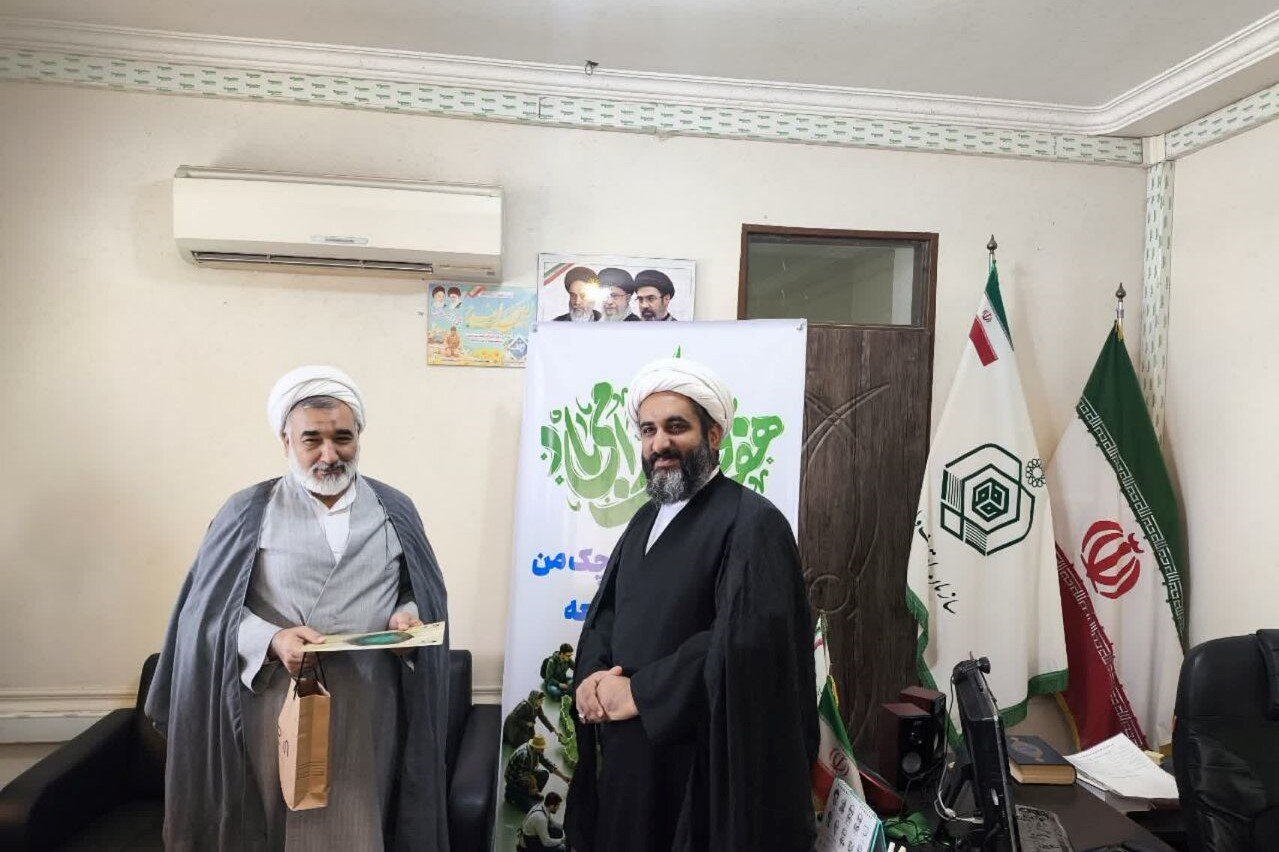 قادری: ظرفیت موقوفات برای تقویت برنامه‌های فرهنگی و مذهبی استفاده شود