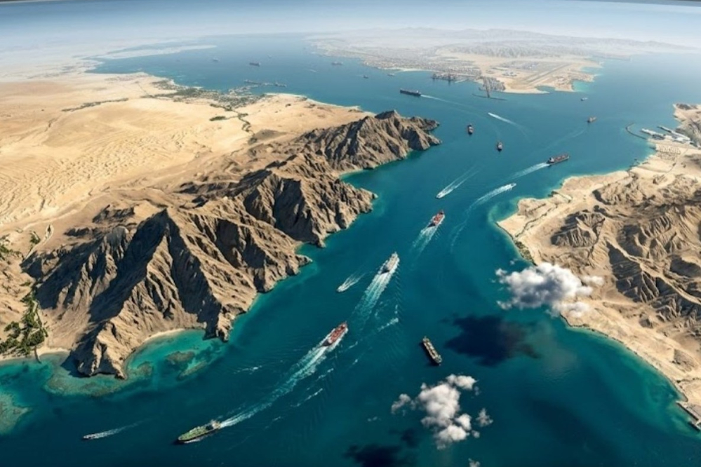 سخنگوی قرارگاه مرکزی خاتم الانبیا: ایران در تنگه هرمز، بزرگی می‌کند