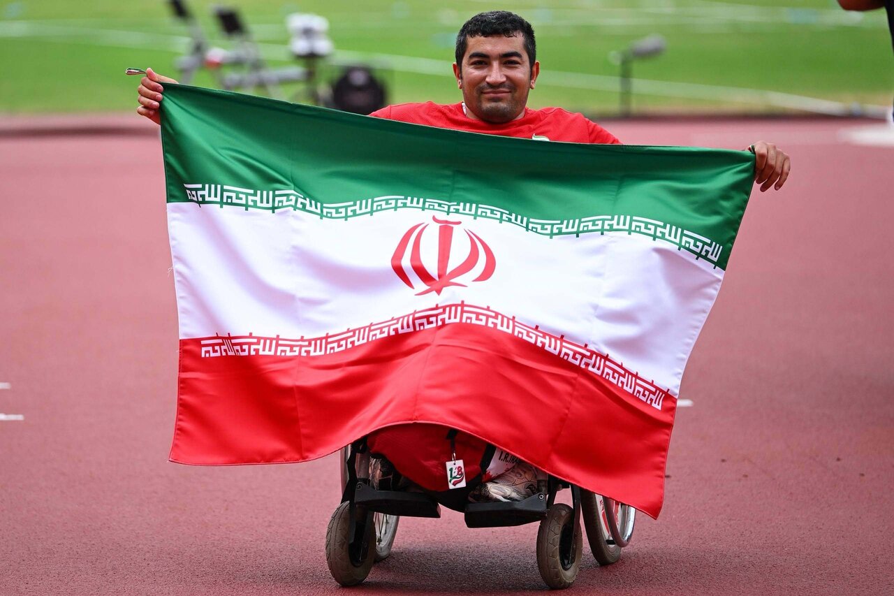کسب ۵ مدال طلا و ۲ نقره در پارادوومیدانی