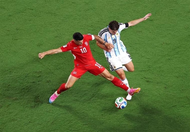 صعود آرژانتین به نیمه‌نهایی جام جهانی 2026 از دریچه دوربین