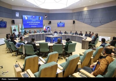 شهرخبر - مجمع انتخابات هیئت ووشوی کردستان