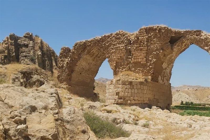 پل 1700 ساله لرستان جان می‌گیرد/مرمت شاهکار سنگی ساسانیان