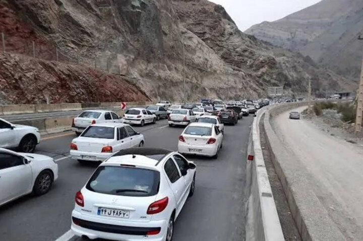 تشریح وضعیت ترافیکی جاده‌های هرمزگان