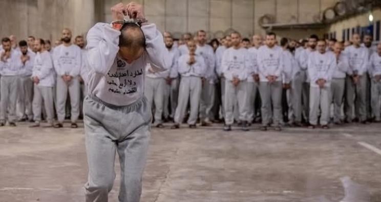 روایتی از ماه رمضان اسرای فلسطینی و روزه‌های بدون سحر و افطار