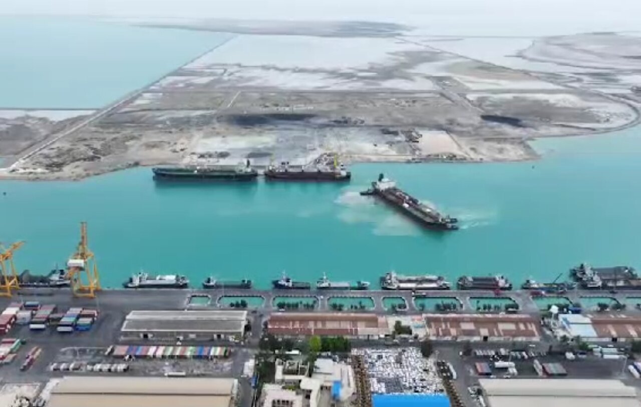 پای لنگ اقتصاد دریامحور در استان بوشهر؛ زیرساخت‌های بندری تقویت شود