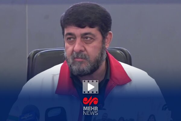 روایت کولیوند از اظهارات نماینده اسرائیل در گفتگو با صلیب سرخ در جنگ
