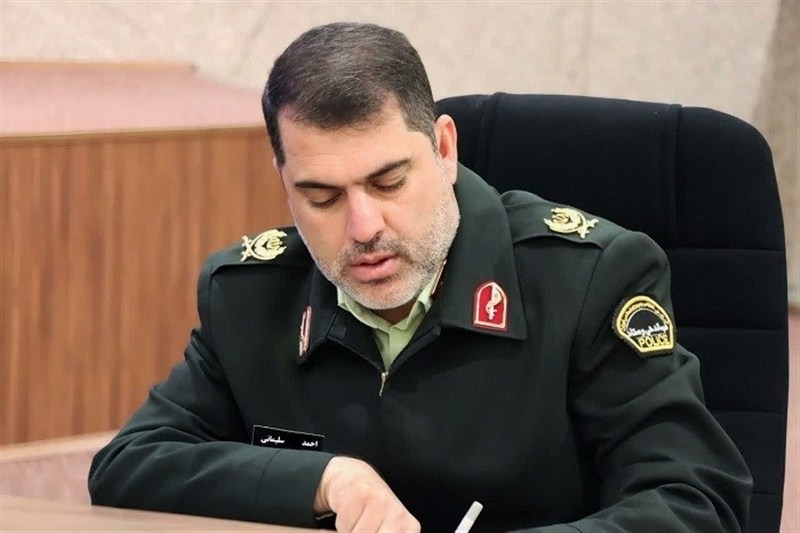 آموزش نیروهای فراجا باید به معماری امنیت پایدار منجر شود