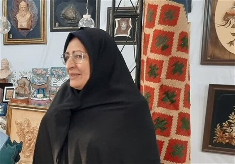نمایشگاه توانمندی‌های بانوان استان اردبیل برگزار می‌شود