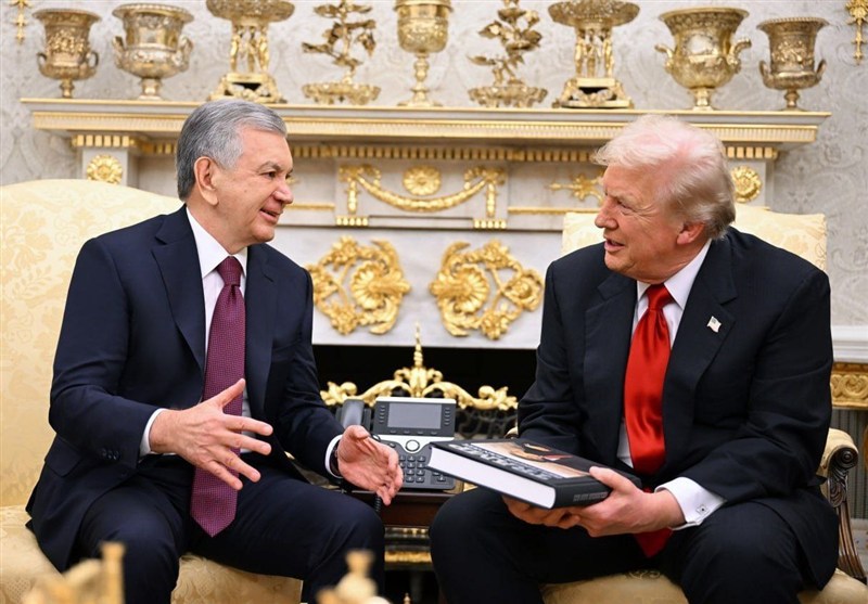 طمع آمریکا برای معادن ازبکستان؛ توافق راهبردی واشنگتن و تاشکند