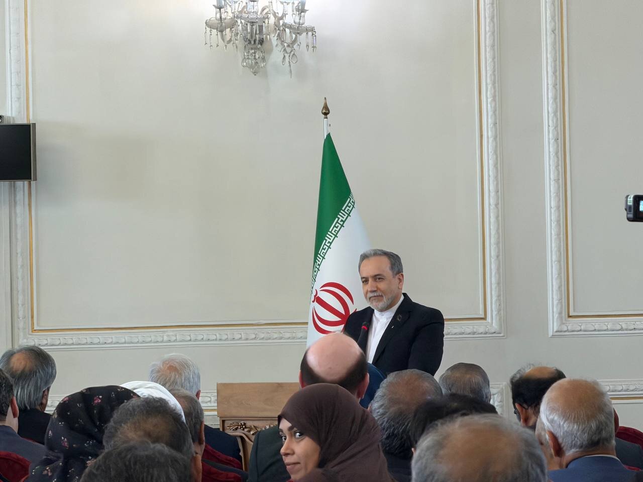 عراقچی: باور نمی‌کردیم هر روز خبر شهادت بزرگی از این کشور را بشنویم