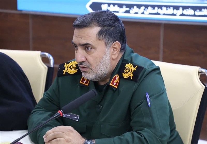 برگزاری رزمایش 90 هزار نفری «جانفدا» در استان کرمان