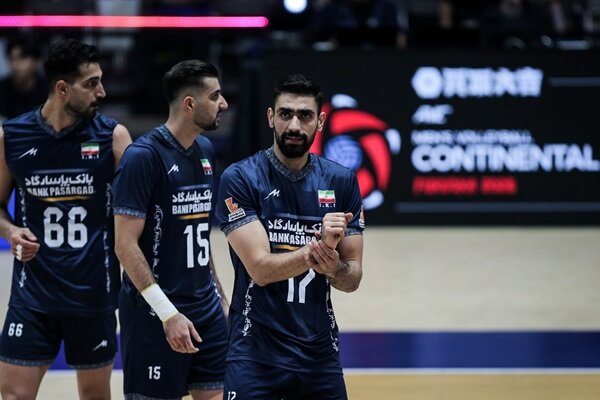 ایران در جمع ۳۲ تیم جام‌جهانی والیبال ۲۰۲۷؛ نبرد برای قهرمانی و المپیک