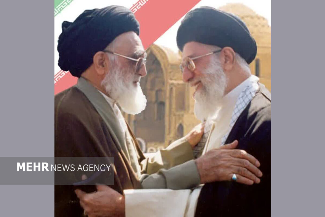 پیام تسلیت بیت آیت‌الله محمودی گلپایگانی در پی شهادت امام خامنه‌ای(ره)