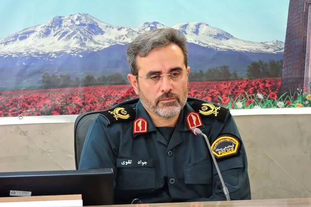 کشف دلارهای مسروقه ۴۳۶ میلیاردی در پارس آباد
