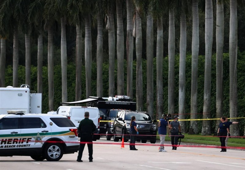 آمریکا| ادعای خنثی شدن حمله به اقامتگاه ترامپ