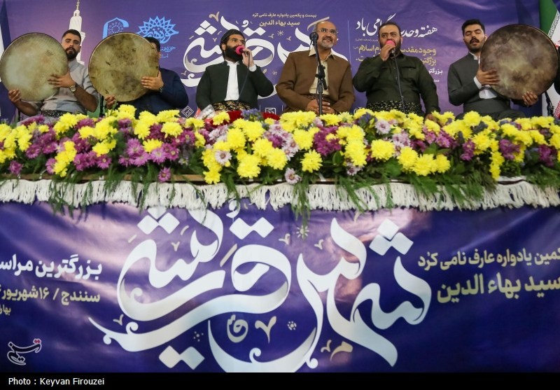 سنندج در آستانه بزرگترین مولودی‌خوانی کشور؛ روایت یک میراث ماندگار