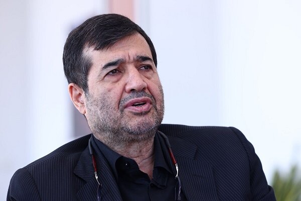 بازدید وزیر ورزش از استادیوم بین‌المللی هاکی