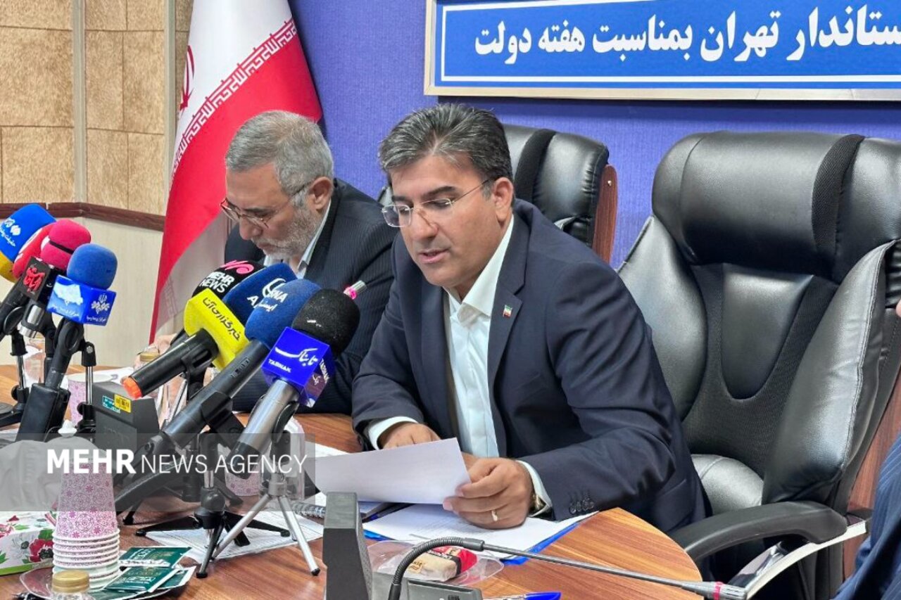 معاون استاندار تهران: مردم نگران تأمین مایحتاج ضروری خود نباشند