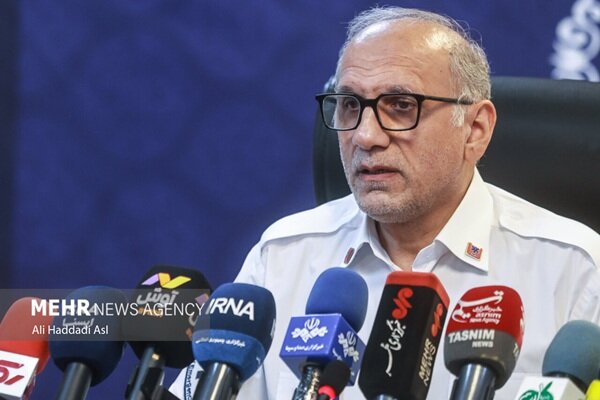 آماده باش اورژانس برای خدمت رسانی به زائران رضوی