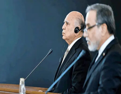 شهرخبر- گزارش مهم وزیر امور خارجه در هیات دولت