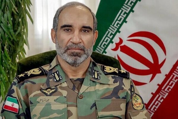 پیام فرمانده نیروی زمینی ارتش به مناسبت شهادت خلبانان و دو هموطن