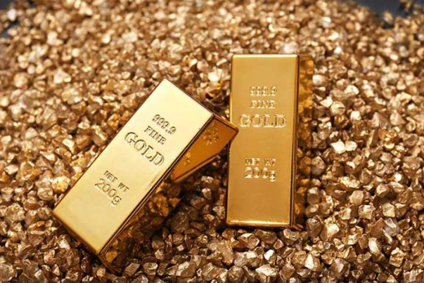 کاهش قیمت طلا در بازارهای جهانی