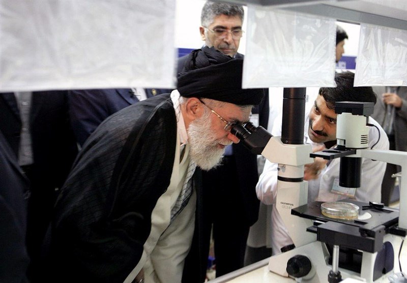 مرجعیت علمی؛ میراث ماندگار "امام شهید" در سپهر فناوری ایران