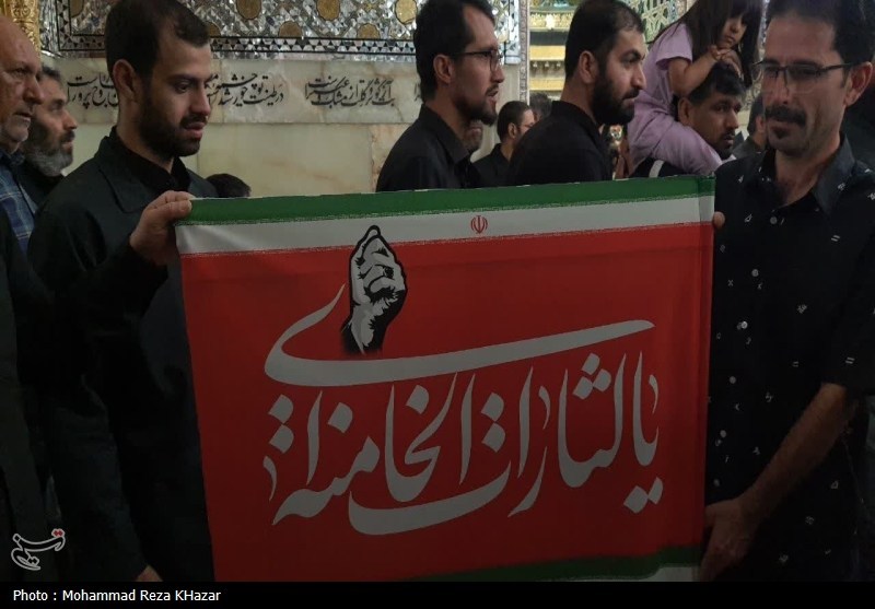 حسین جانم مهمان داری