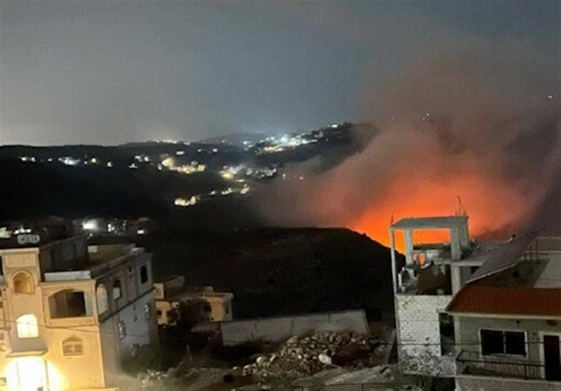 حادثه امنیتی در جنوب لبنان