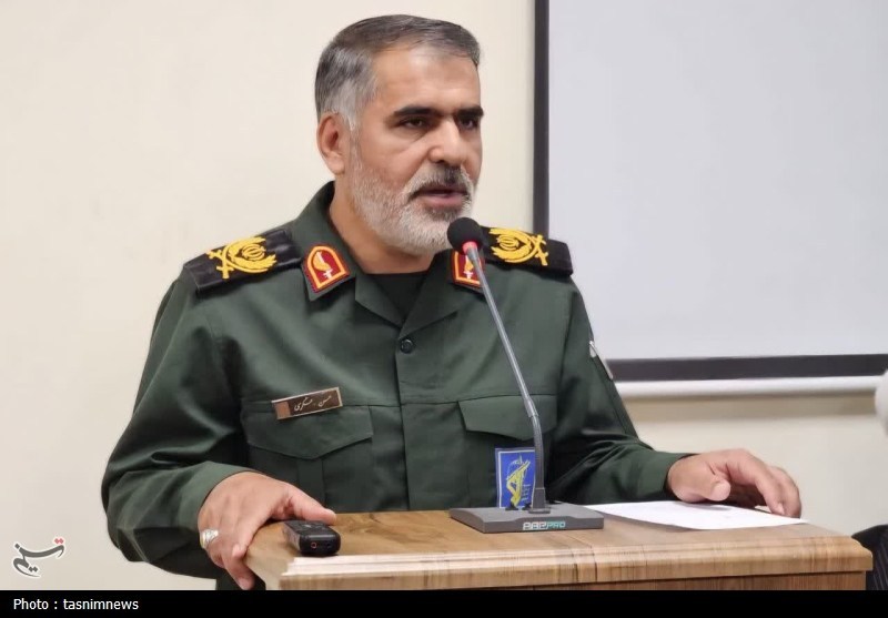 جانشین سپاه کردستان: رسانه مهم‌ترین سنگر جنگ ترکیبی دشمن است