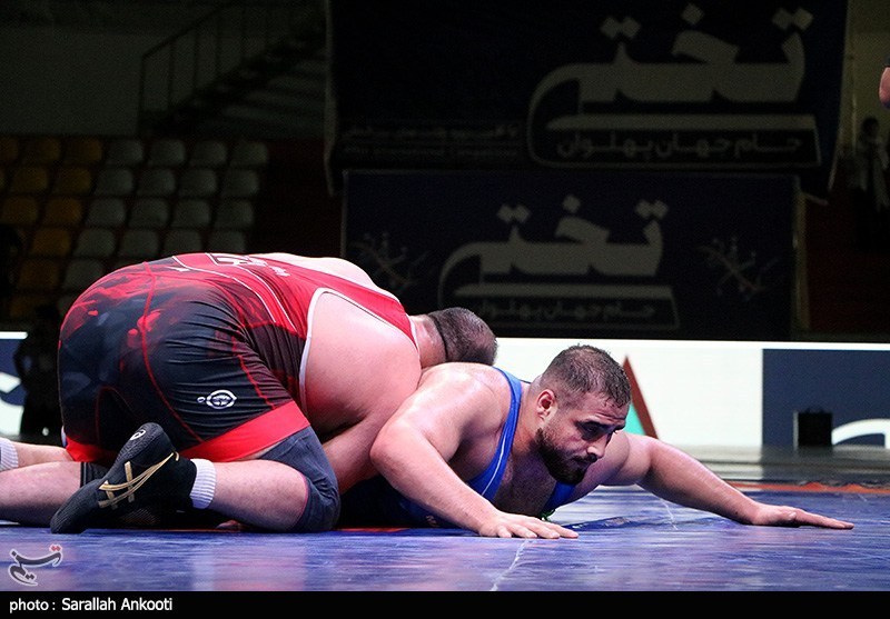 فرنگی‌کار سنگین‌وزن کردستان در مسیر جهانی؛ طهماسبی به اردو رفت