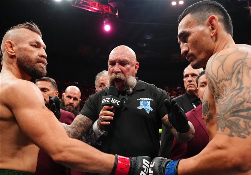 مصدومیت مجدد و شکست مک‌گرگور در UFC 329 + فیلم